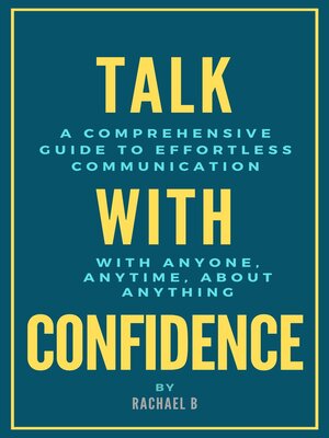 cover image of Talk with Confidence